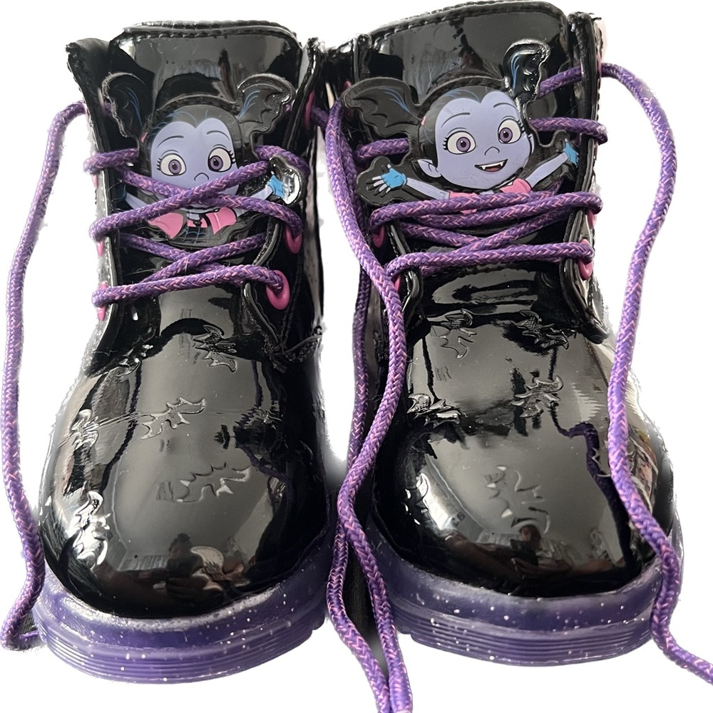 Disney Vampirina toddler shoes